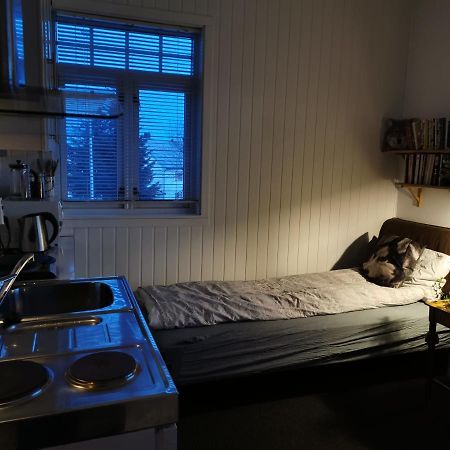 Bed & Waffles, Tromso Hotell Exteriör bild
