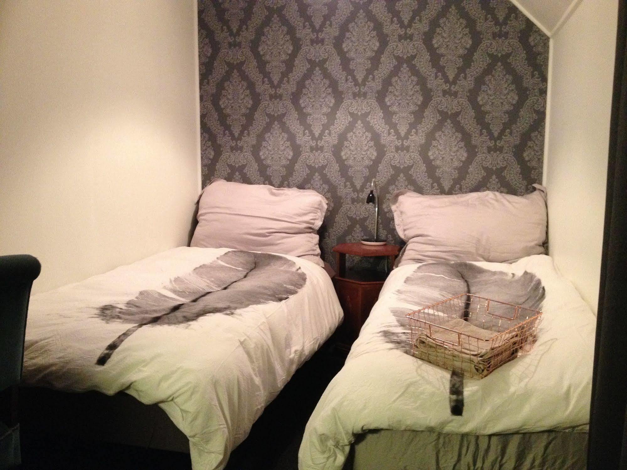 Bed & Waffles, Tromso Hotell Exteriör bild