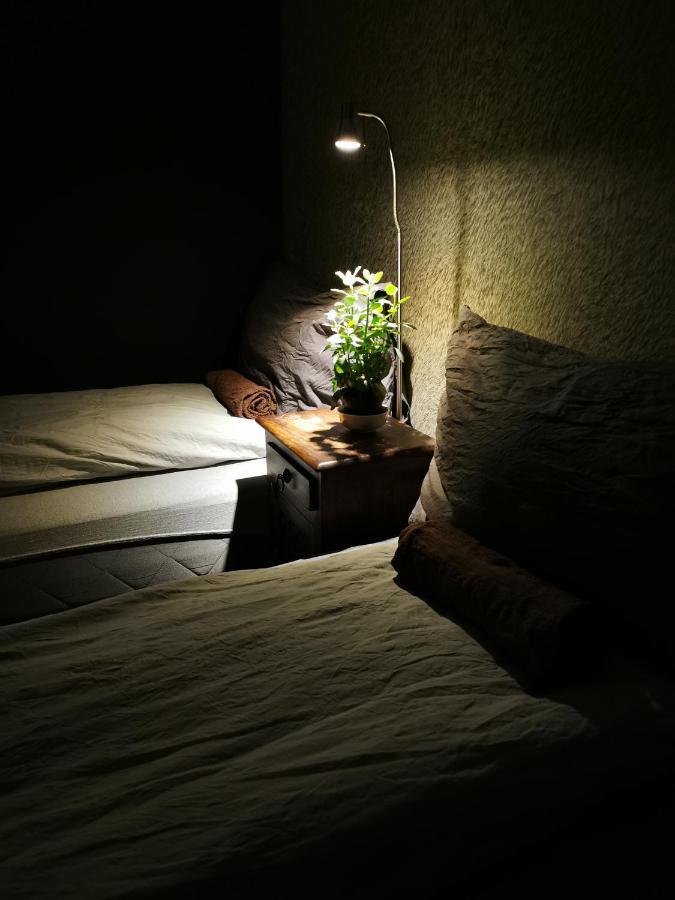 Bed & Waffles, Tromso Hotell Exteriör bild